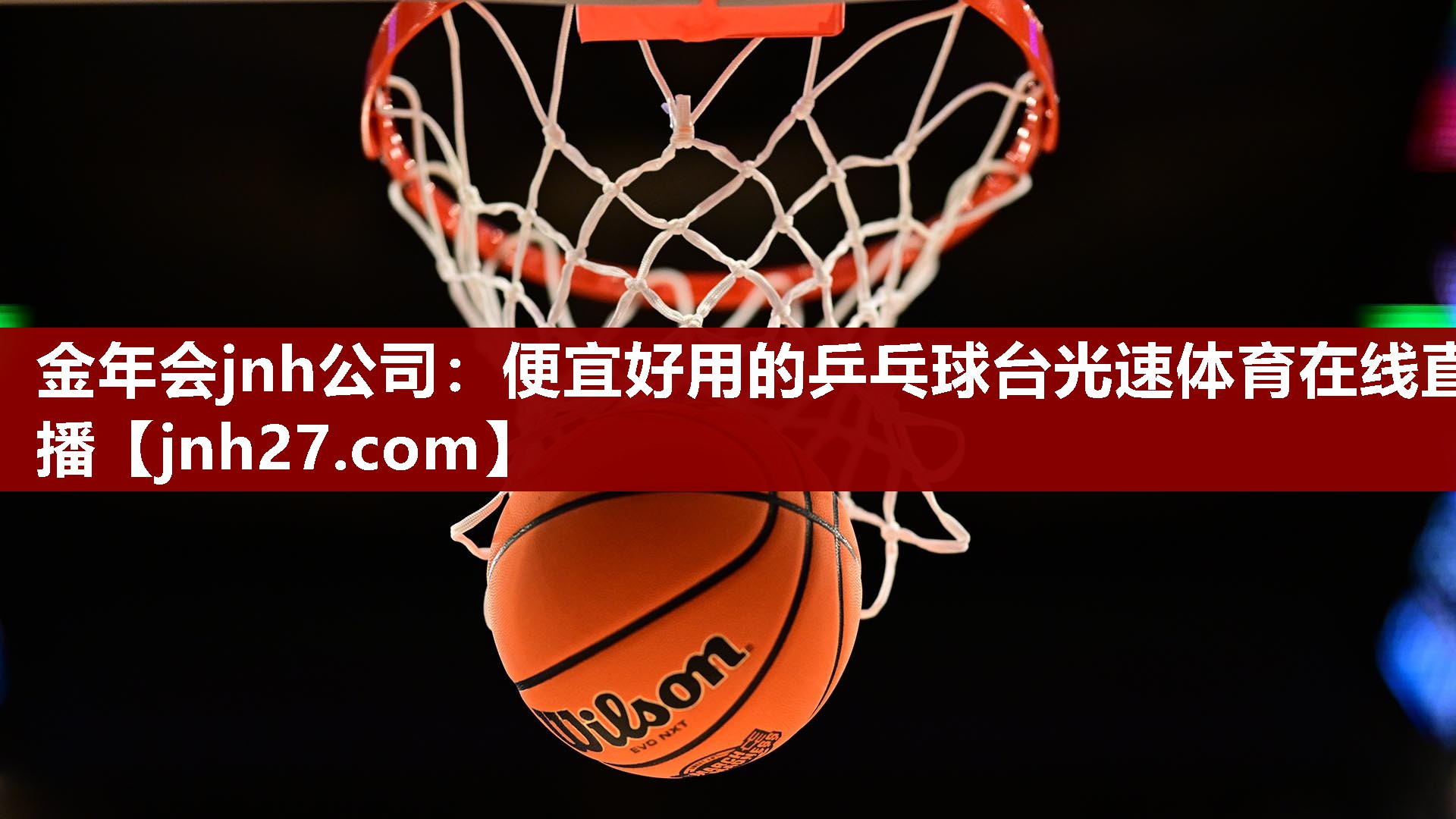 金年会jnh公司：便宜好用的乒乓球台光速体育在线直播