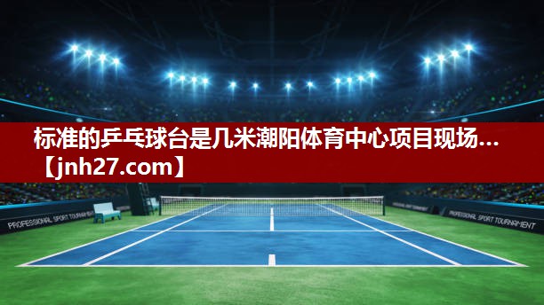 标准的乒乓球台是几米潮阳体育中心项目现场…